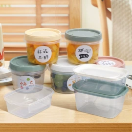 塑料桶;塑料瓶、壶;外卖餐饮包装