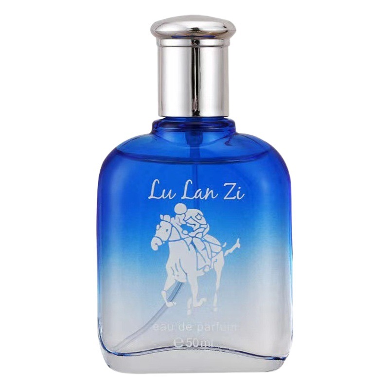 Lulanzi Brand Men's Perfume Cologne Student Work Date Light Fragrance Ocean Tree Wooden Chop Women's Perfume
