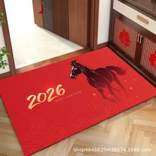 浴室吸水地垫硅藻泥软垫卫生间脚垫厕所门口防滑家用速干卫浴脚垫