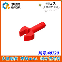 ��50g��MOC 48729 С�w������ƴ��eľ���a������Cеצ���B�Ӽ�