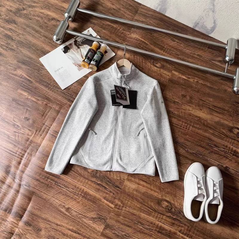 Bird Series Fleece Unisex Autumn and Winter Quick-Warming Stand-Collar Couple's Jacket Wholesale Dropshipping Commuter Casual