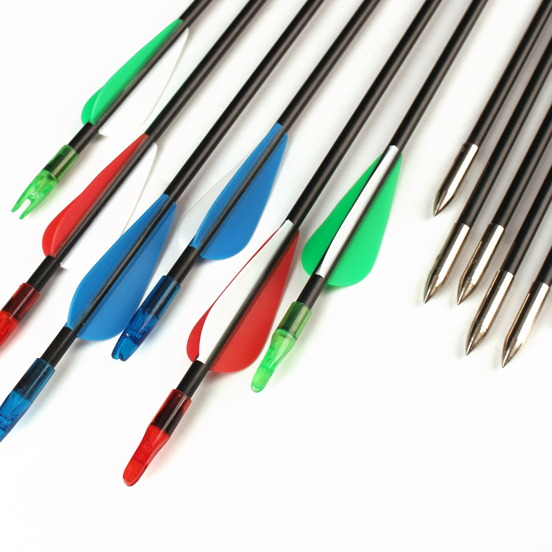 Bow and arrows