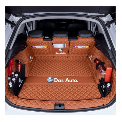 Fully Surrounded Tanyue Car Decoration: Trunk Mat