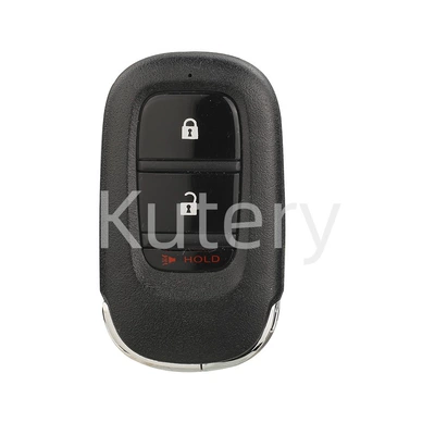 Suitable for Honda 11Th Generation Civic Crv Haoying Accord Smart Card Remote Control Car Key Shell Replacement Shell (Car Keys) - type-a