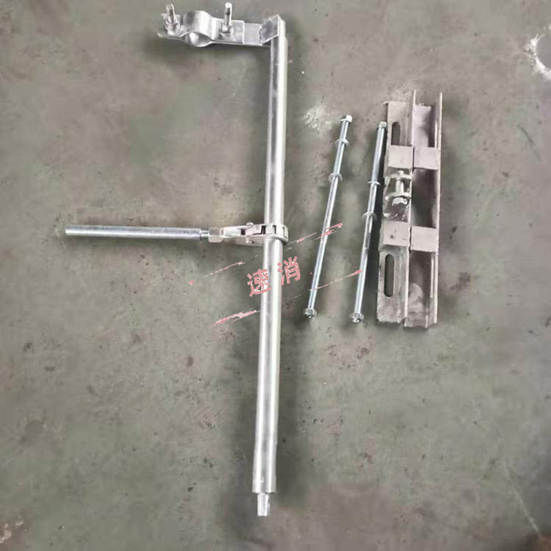 철도 OCS 막대 절연체 체인저 절연체 체인저 장비 비스듬한 손목 막대 병 체인저