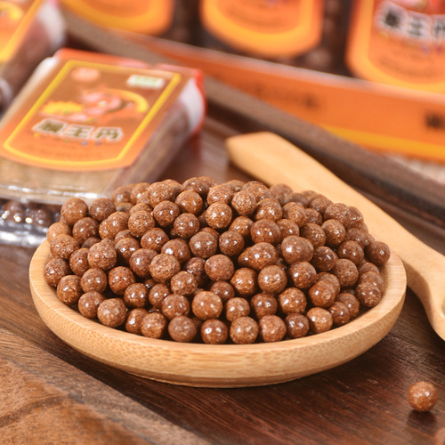 Rong Yuan Monkey King Gan Chenpi Hua Mei Gan, Childhood Mouse poop Candy 8090 Nostalgic Childhood Hua Hua Spiritual Snacks