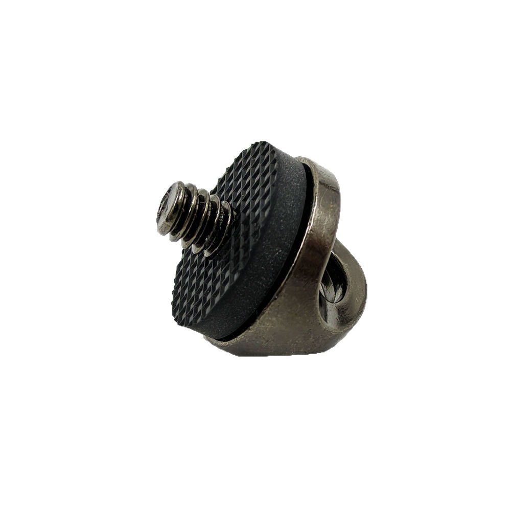 Sports Digital Camera Quick-Release Shoulder Strap Safety Screw Connection Ring Strap Fixing 1/4 Screw Accessories