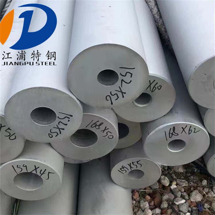 304 316 厚壁圆管 厂家现货 大口径 无缝管 酸洗 工业管不锈钢管