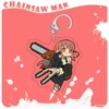 Chainsaw human buckle. 19