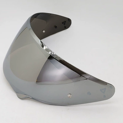Photochromic Visor Replacement Piece, Dəbilqə (Kaska) aksesuarları - tea-silver-plated