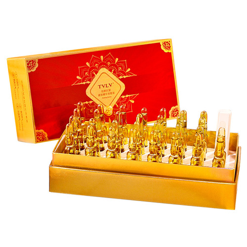 TVLV Thermage Anti-Wrinkle Firming Essence Set Softens, Firms, Hydrates and Moisturizing Ampoule Essence