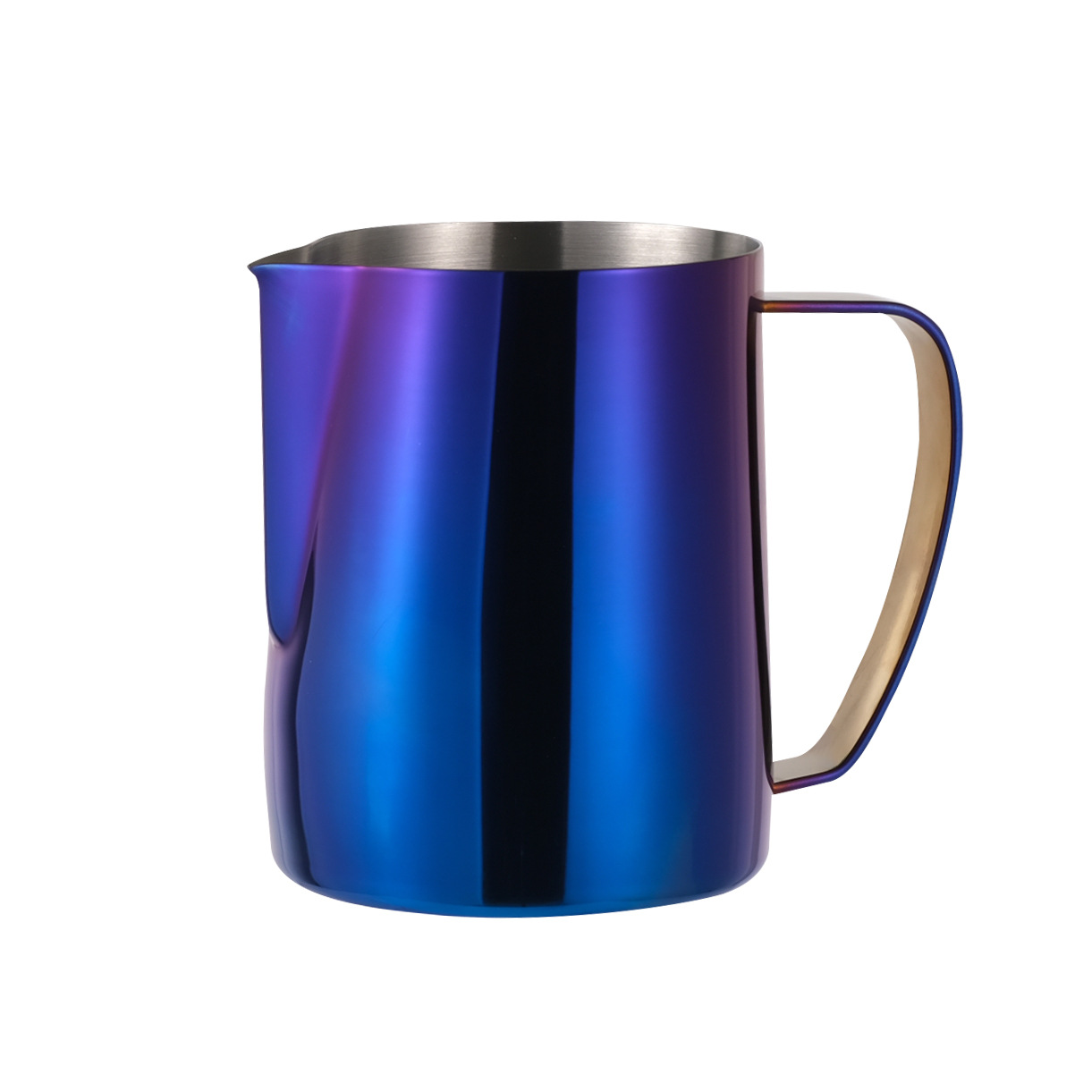 304 de acero inoxidable taza Cápsula de café de estilo japonés guirnalda taza flor olla de lujo taza de café puede ser al por mayor-@