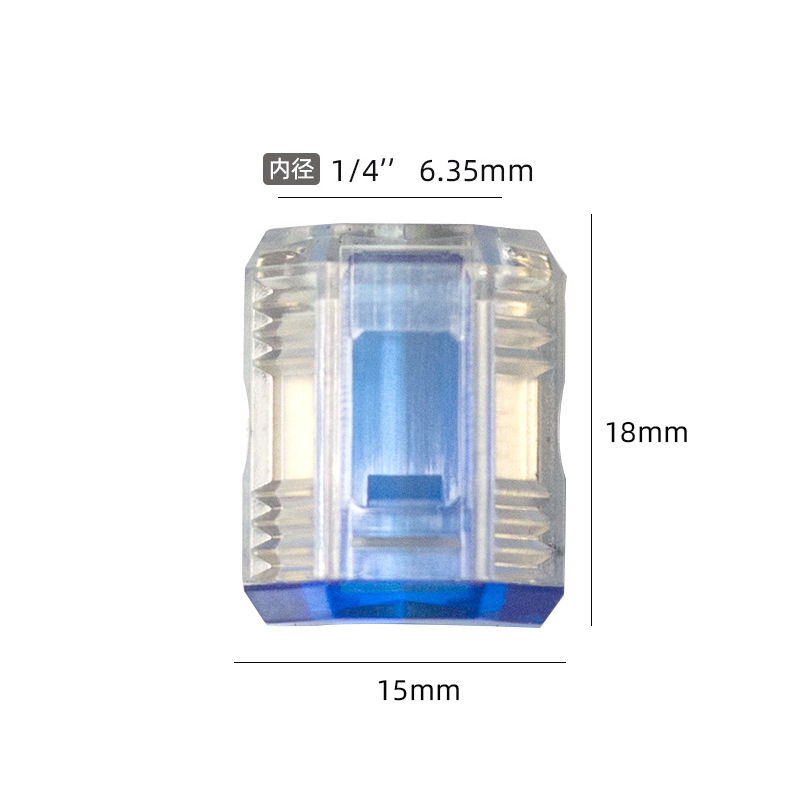 芸貝梅のバッチ六角柄中空穴付き50mm、75mm、100mmロットの組み合わせ帯磁気|undefined