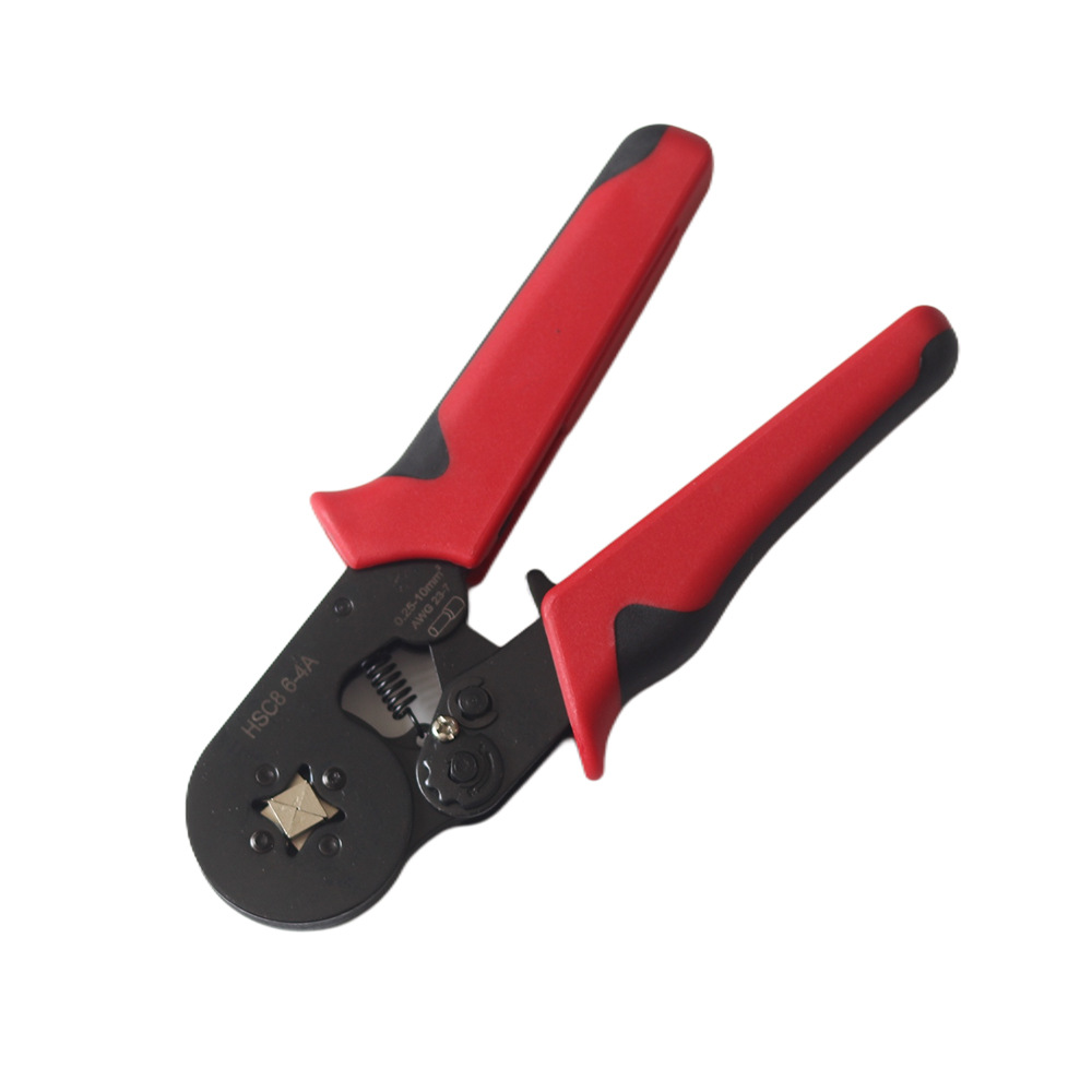 HSC86-4A 빨간색과 검은 색 손잡이