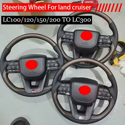 Steering wheel: Shiyong Carbon Fiber/Wood
