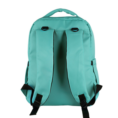 Waterproof nylon shoulders waterproof mommy bag large-capacity maternal and infant outing backpack shoulders mommy bag waiting for delivery cross-border bag