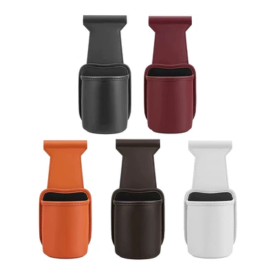 Car cup holder/beverage holder, seat organizer, glove box