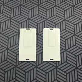 直销2.0黑胶体 卡片U盘外壳  迷你U盘 卡片外壳素材创意便携