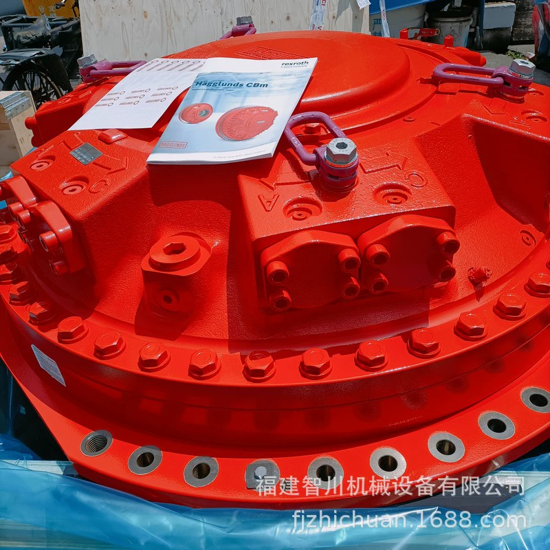 Гидравлические аксиальные поршневые насосы Hegron SP355-SR-V-EP-2430560 применения с высокой нагрузкой