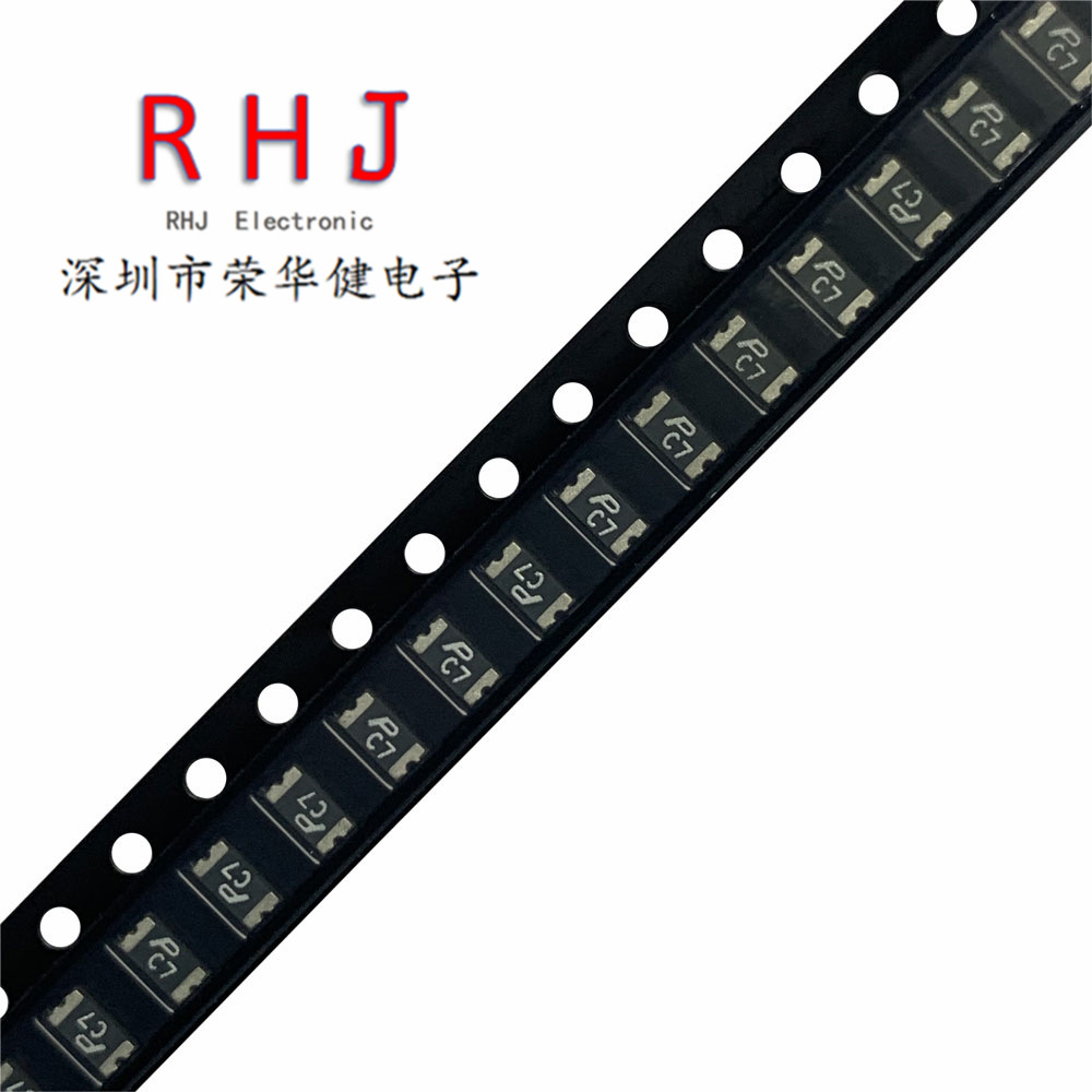 SMD1206P050TF 1206 500MA 0.5A 6V 聚鼎 贴片自恢复保险丝 原装