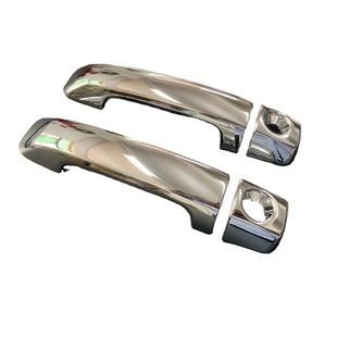 FJ CRUISER 2007-2021 FJ CRUISER ABS electroplating handle cover decoration protection door handle