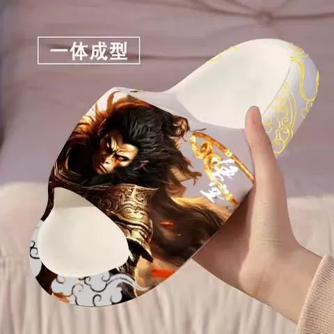 Популярные летние шлепанцы из ЭВА, высококачественная обувь для активного отдыха, на толстой подошве, удобные в носке, мужские шлепанцы Wukong для пар оптом