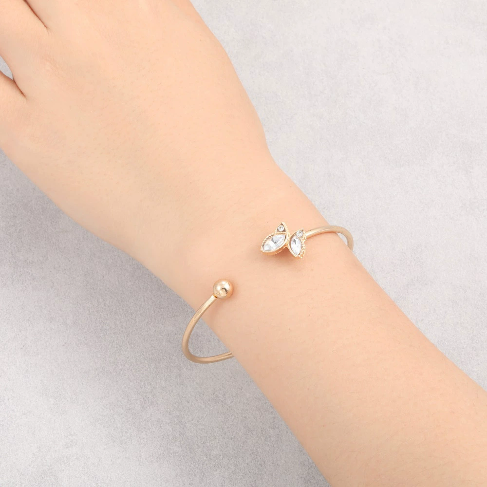  золотое bracelet, fashionable jewelry, direct factory sales, European style