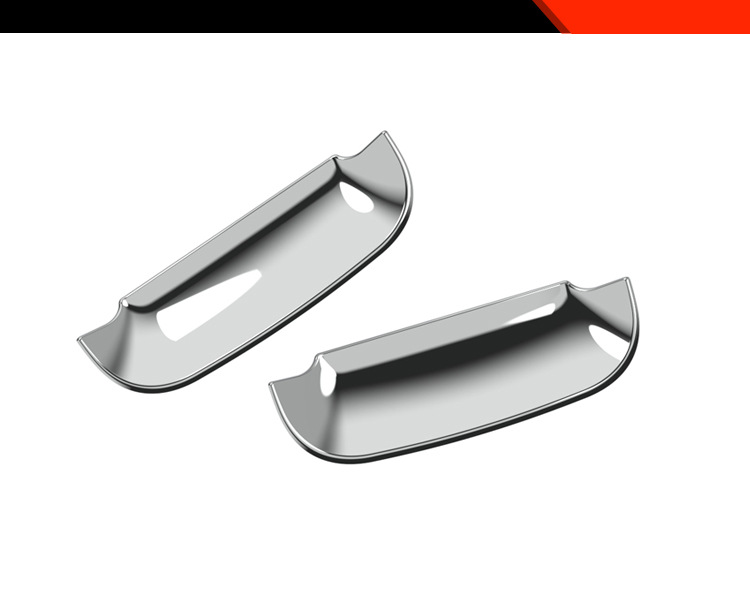 Suitable for Suzuki 26 Carry Modified Exterior Door Bowl Anti-Scratch Protection Car Trim Stickers Exterior Accessories