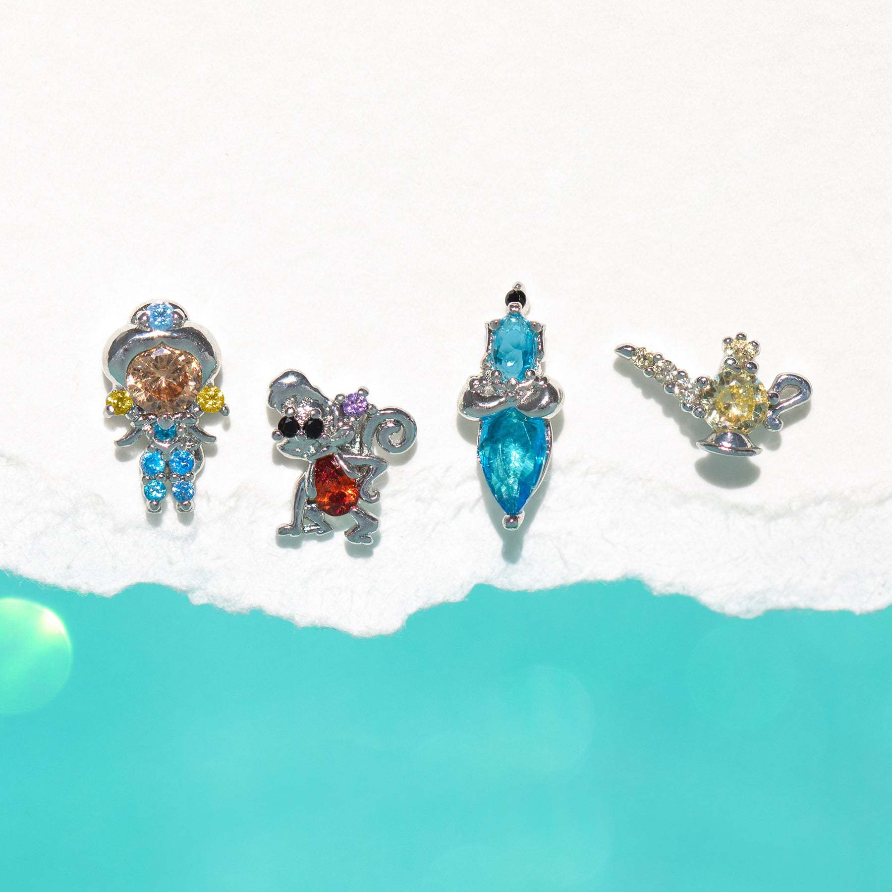 Disney Princess Jasmine Earrin