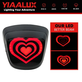 尾灯;摩托车灯;转向灯、角灯