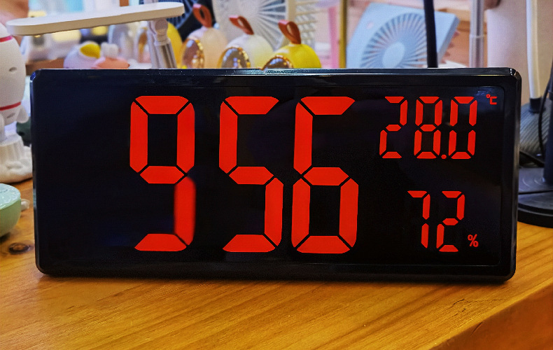 DS-3808L大屏闹钟14