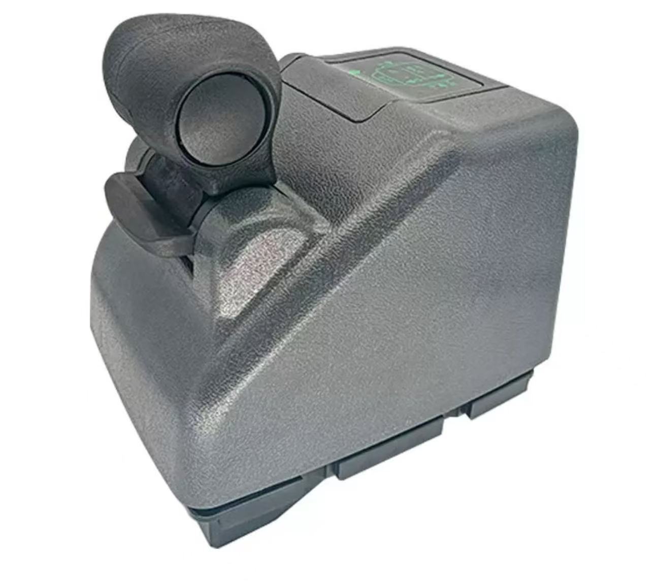 Mercedes-Benz Truck Parts Mercedes-Benz Automatic Gear Shift Lever Cabin (Cab and accessories) - black