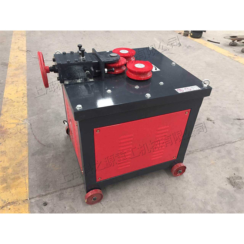钢筋弯弧机 建筑工程桥梁地铁工程360度圆弧成型 钢筋圆钢弯弧机