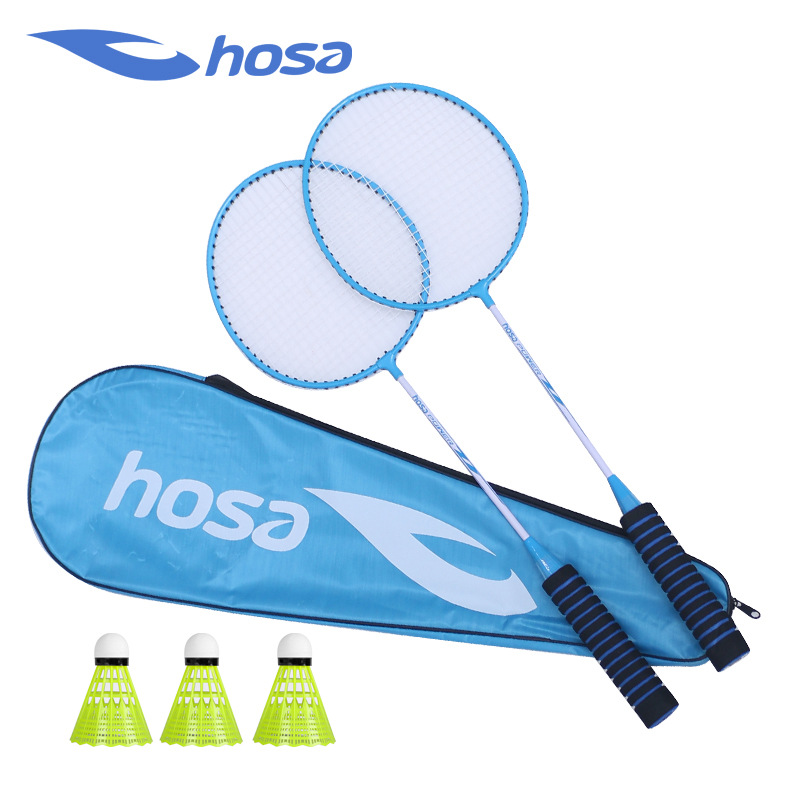 하오샤 스펀지 블루 [2 라켓 3 볼]