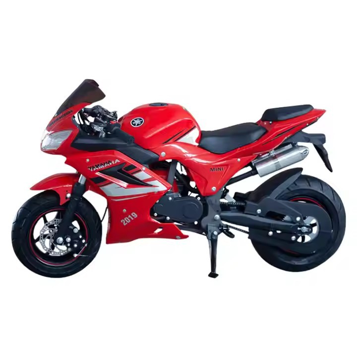 跨境电商工厂生产迷你汽油街车越野车儿童玩具训练49CC50CC二冲程