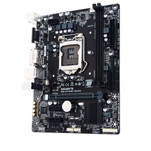 �m���Gigabyte/���� H110M-DS2V ̨ʽ�C����֧��LGA1151��_���