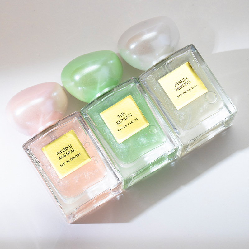2023 New Hot Selling Drifting Sand Perfume Genuine Small Fragrance Gift Box Lasting Fragrance Light Fragrance Encounter Women's Vietnam Set Perfume_voghion.com
