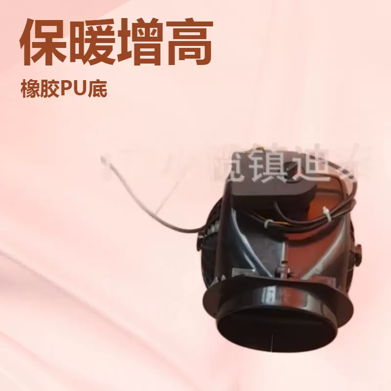 双进风离心风机净化器专用排烟风机220V塑料涡轮鼓风机 通用