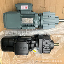 德国SEW减速电机全新原装正品R97 DRN132M4/BE11/TF/V同轴斜齿轮