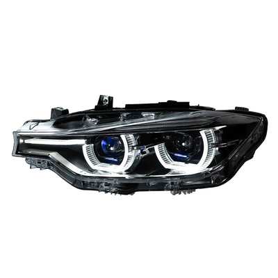 F30 F35 F31 modified LCI — Motorcycle headlights, headlights