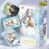 Новая карточная игра Ruined by Flilian, Приключение с картами, Вечный набор, 5 юань набор, комиксы, коллекционная слепая коробка