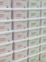 Deviqi Soft Membrane Powder, 5-Power Functions, 1kg Bucket, Vitamin C Revitalizing Series, Exclusive for Beauty Salons