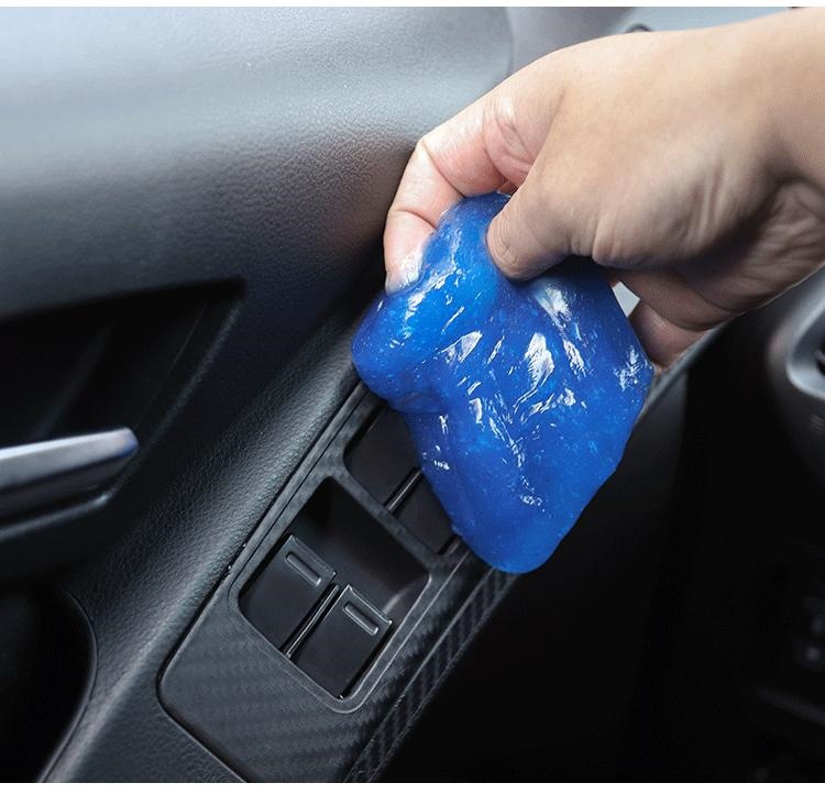 Keyboard Cleaning Gel, Cleaning Tool, Soft Gel for Computer, Pen, and Dust Removal