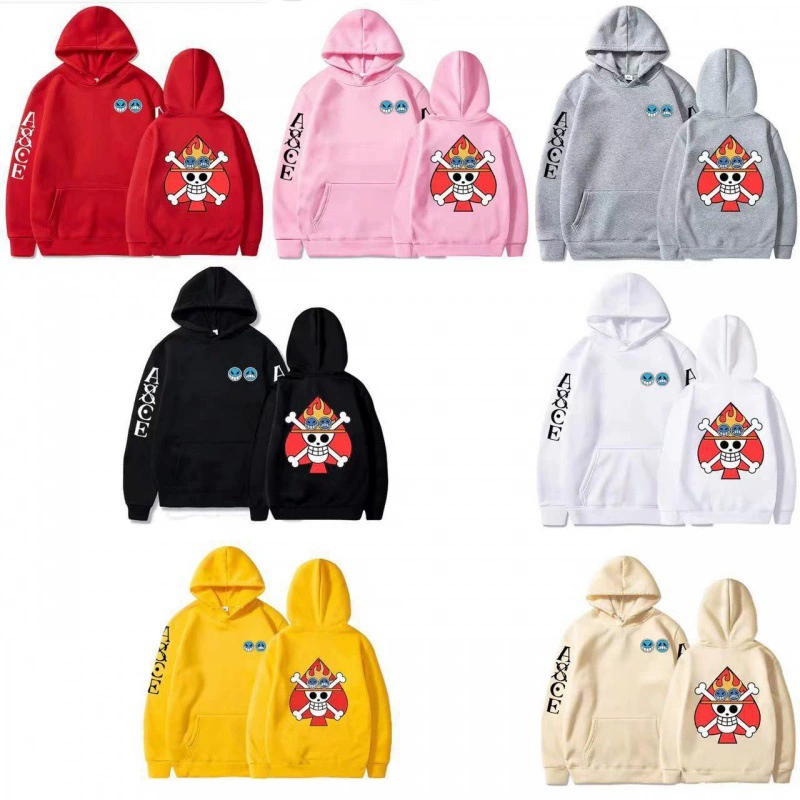 ONE PIECE Одинник Piece Monkey D. Luffy Fun 2D горячий свитшот кроссборд худи