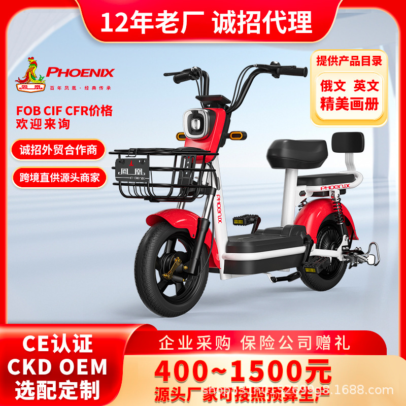 Vehículo Eléctrico Phoenix Estándar Nacional, Modelo 2025, Scooter Eléctrico para Adultos, Nuevo Estándar Nacional, Registrable, Vehículo Eléctrico Pequeño de Grafeno