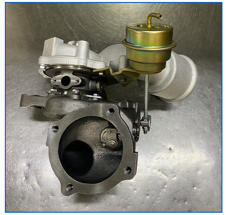 Car Turbocharger Complete Machine K03--53039880052 Is Suitable for Car Engine Accessories Factory Supply