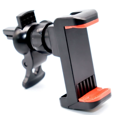 ° Rotating mobile phone car: Car phone holder