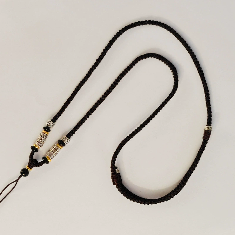 Цепной веревки с пятью путями в тибетском стиле