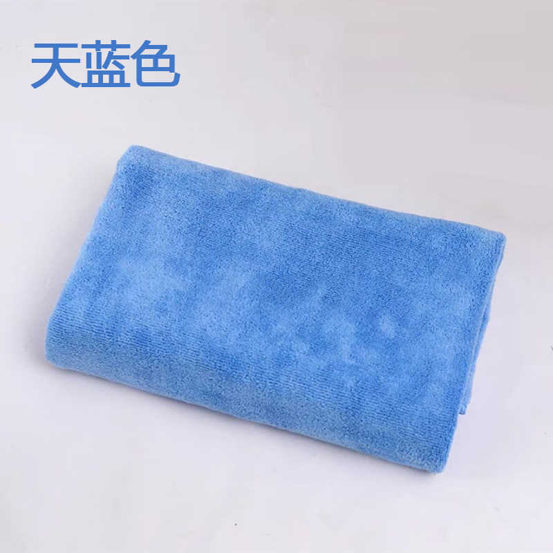 Toalla especial para peluquería, toalla para el cabello seco, pañuelo en la cabeza para salón de belleza, color sólido, grueso, sin pérdida de cabello, fuerte absorción de agua, se puede utilizar como LOGOTIPO