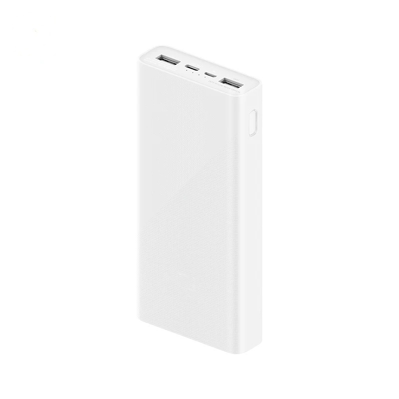 Suitable for Xiaomi Mobile Power 3 Two-Way Fast Charging 20000 Mah Power Bank 18W Outdoor Portable Large Capacity